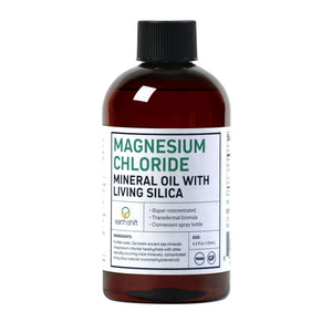 Magnesium Chloride + Living Silica 125ml