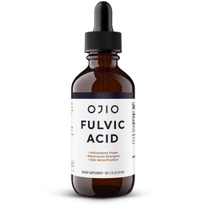 Fulvic Acid 2 fl oz