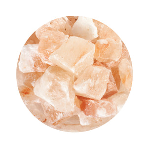 Himalayan Pink Rock Salt | Brining | Cooking | Kosher - 55 lbs