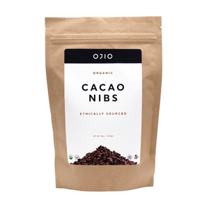 Cacao Nibs | Arriba | Organic - 8 Oz