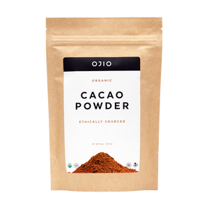 Cacao Powder | Organic - 8 Oz