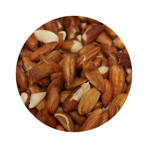 Almonds | Whole | Organic Spainish - 55 Lb