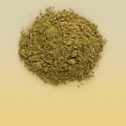 Hemp powder 