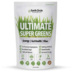 Ultimate Super greens Blend - 10oz