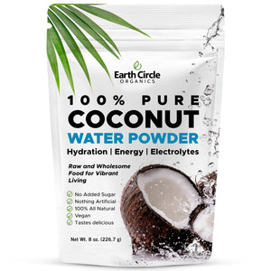Coconut Water Powder | Kosher - 8 oz