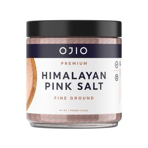 Himalayan Pink Salt | Fine Ground - 1 lb