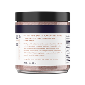 Himalayan Pink Salt | Fine Ground - 1 lb
