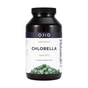 Chlorella Tablets | Organic | 250g -1000 Tabs