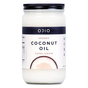 Coconut Oil | Organic | Kosher | Glass Jar - 32oz