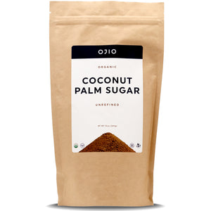 Coconut Palm Sugar 12 oz