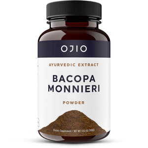Bacopa Monieri Extract | Kosher - 100 g