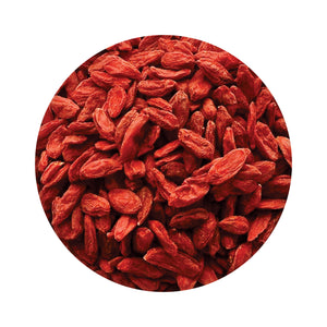 Goji Berries | Dried | Unsized | Organic - 11 lbs
